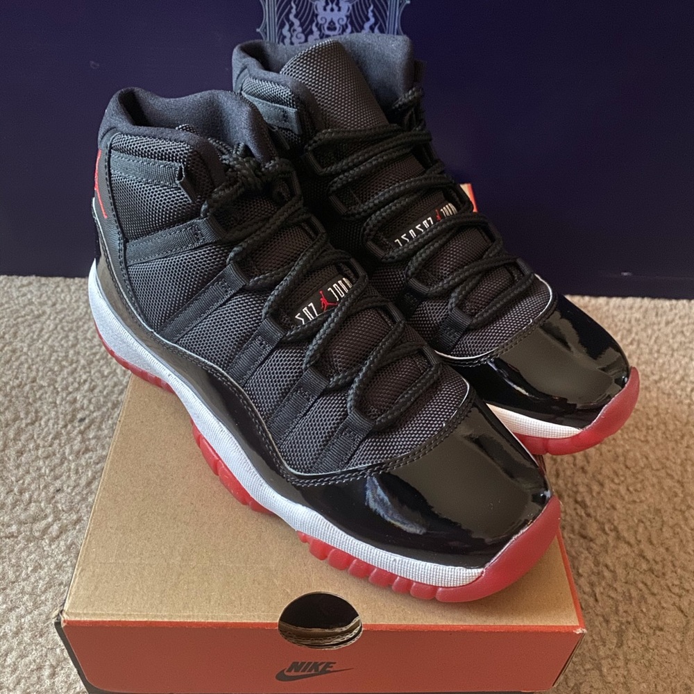 Air Jordan Retro XI Size 7Y NEW